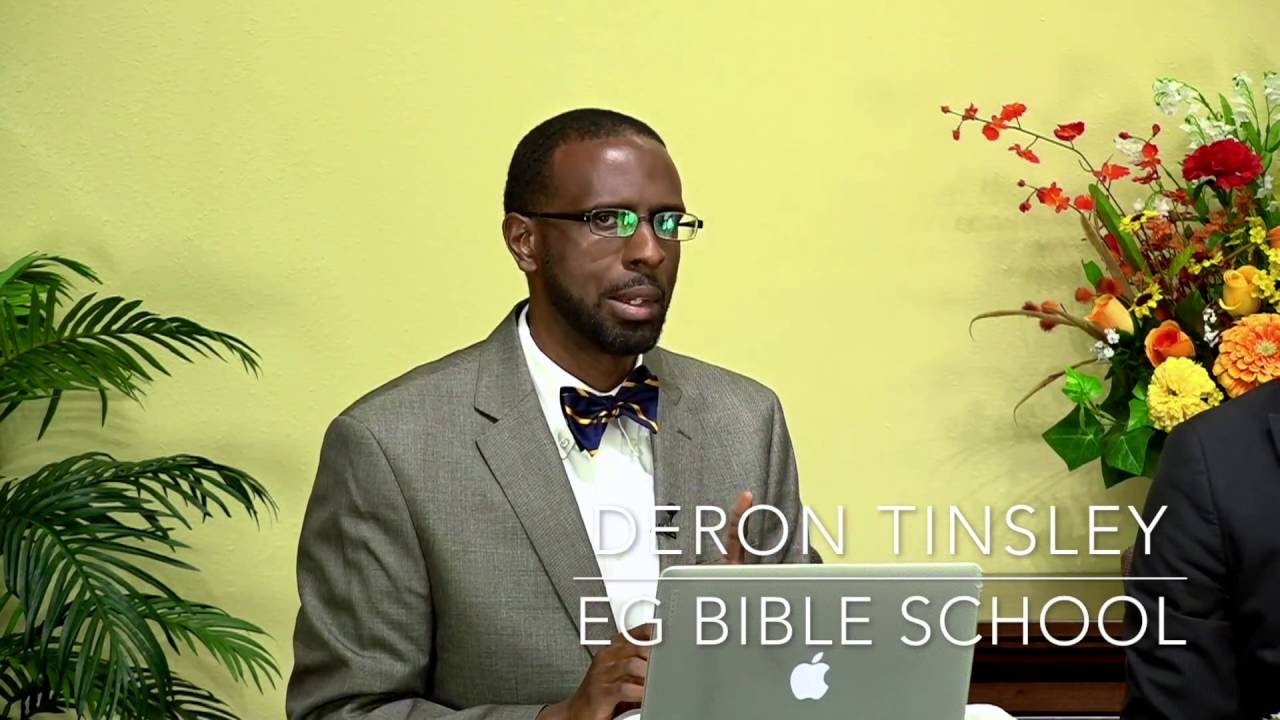 PART FIVE (The Principles of True Revival and Reformation in 7 Points) Cofer, Henriques, Tinsley