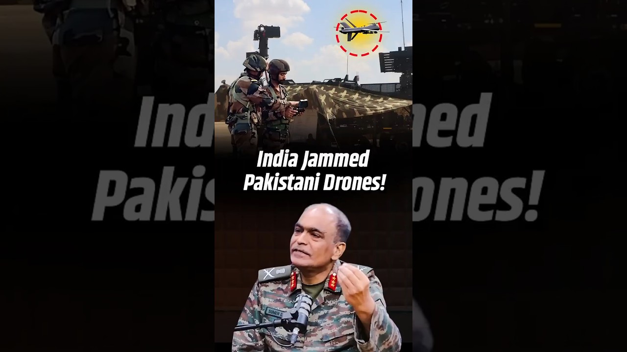 The Biggest Hero Against Pakistani, Turkish Drones and Chinese Missiles | Lt Gen Sumer Ivan D&rsquo;Cunha