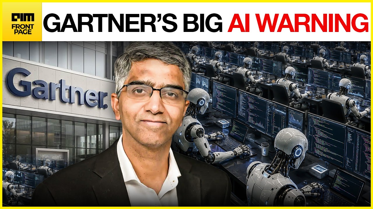 EXCLUSIVE: Gartner Analyst Says AI Agent Sprawl Is Already Enterprise Shadow IT