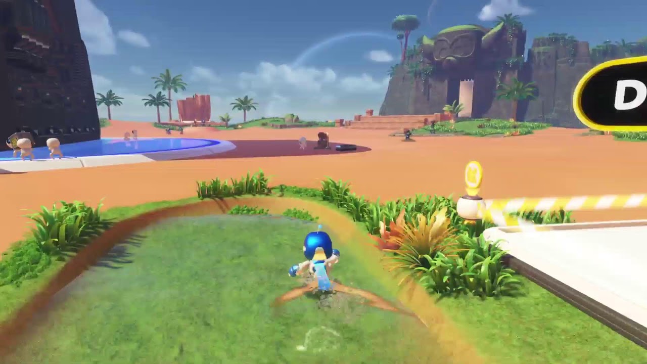 ASTRO BOT