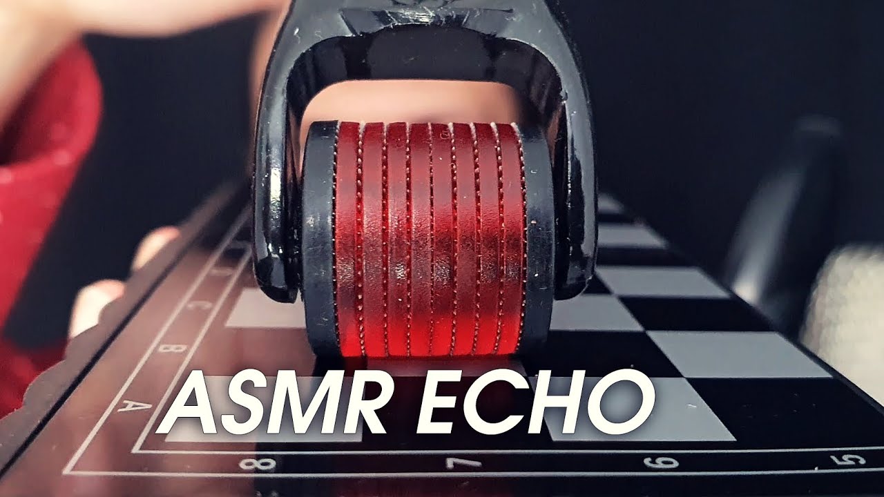 ASMR Full Echo 💯