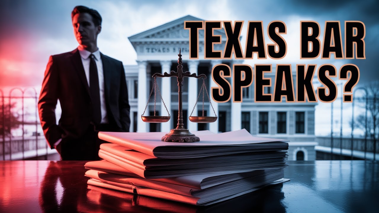 Đoàn Luật sư Texas nói gì về Hoàng Duy Hùng?