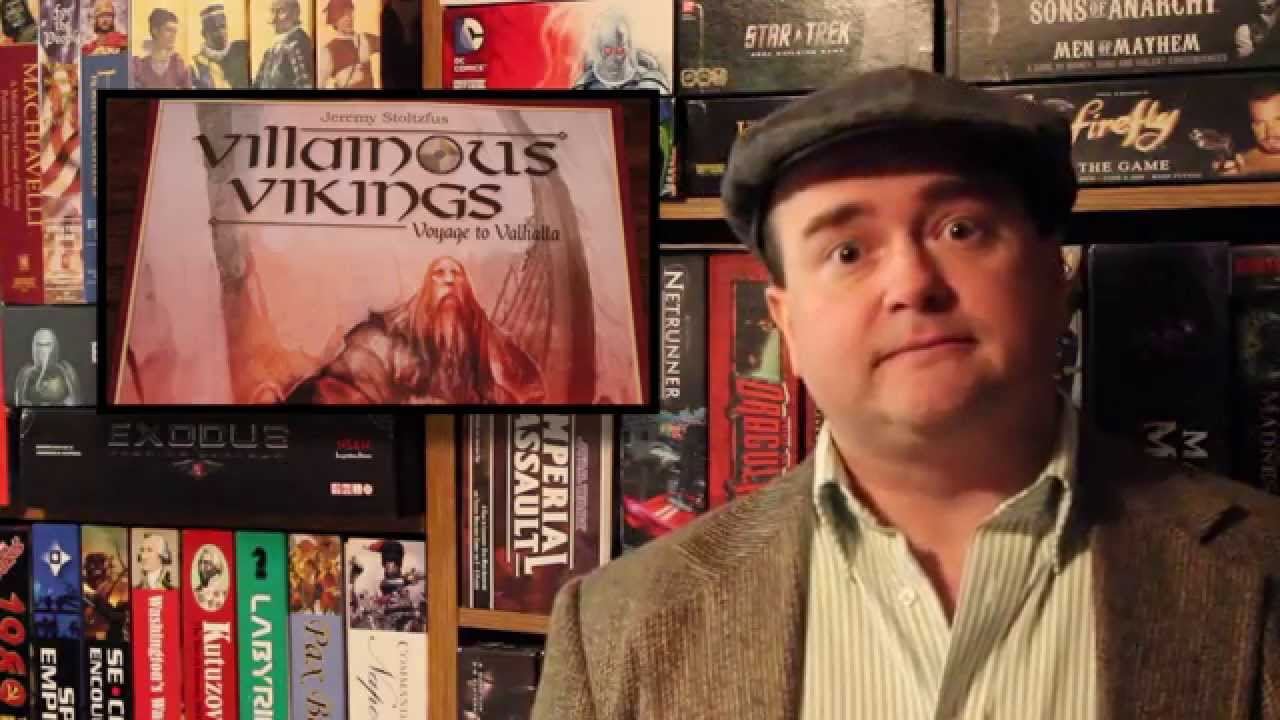 TDG: Villainous Vikings