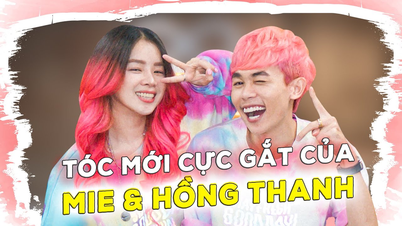 Mie và Hồng Thanh 