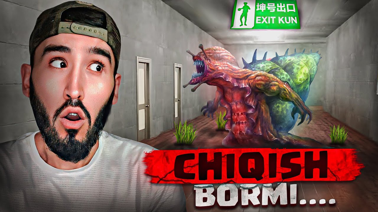 CHIQISH BORMI O'ZI..? | EXIT KUN | VRzona1 #anamaliya