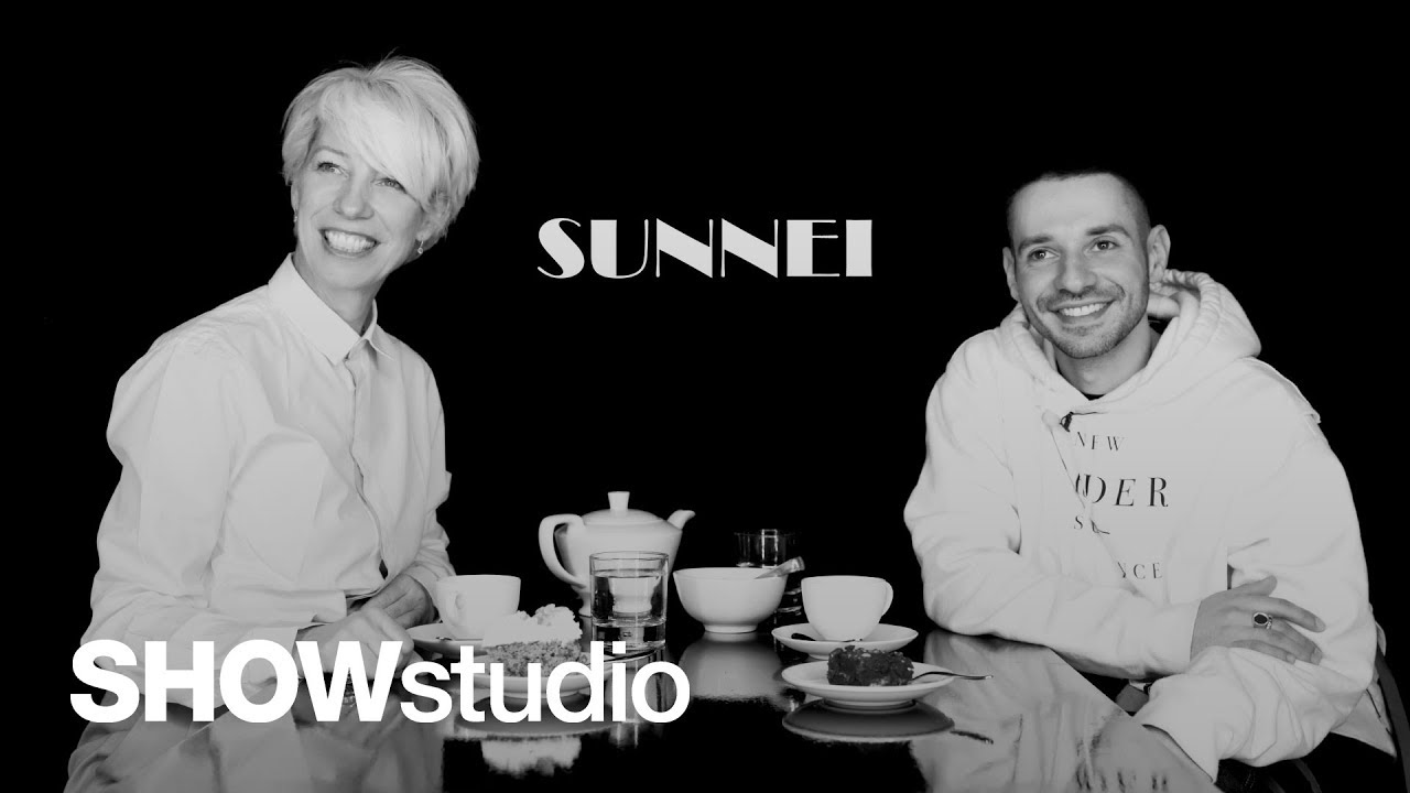 Head to Head: Sunnei Menswear A/W 18