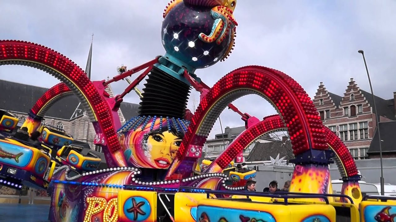Polyp Lauwers @ Geel Palmenmarkt 2016