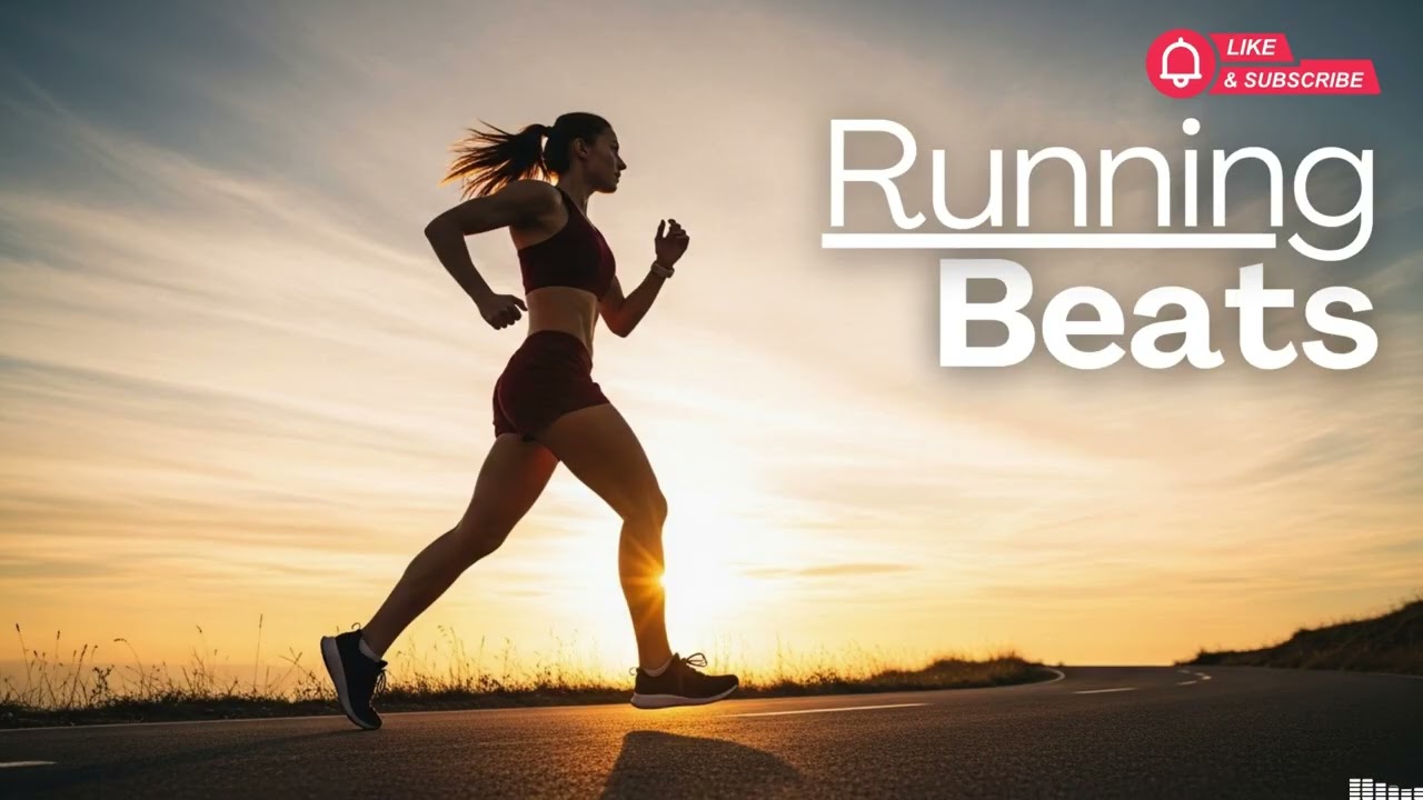 Running Music for Long Distance | Uplifting Beats to Keep You Going