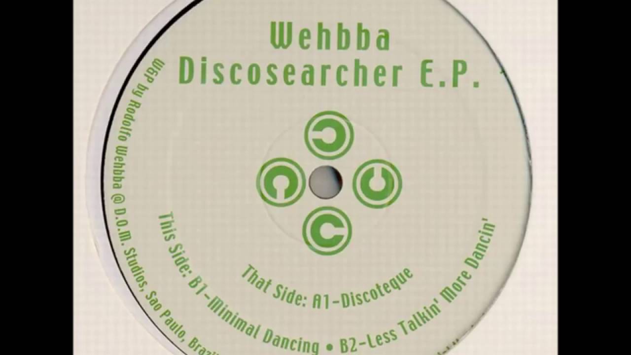 Wehbba - Discoteque