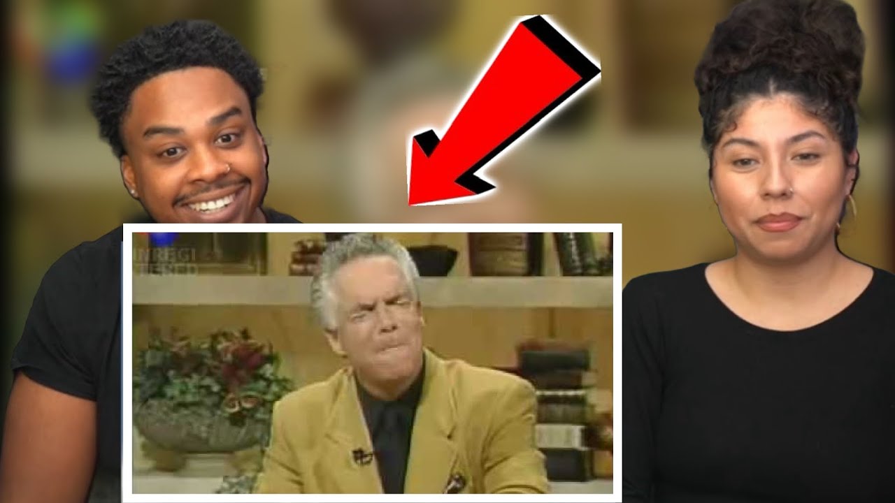 FIRST TIME WATCHING FARTING PASTORS!!!