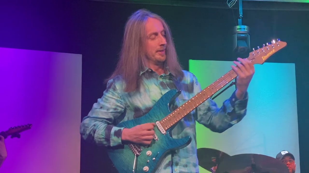 Apex Breed (Jack Gardiner, Hedras, Daniele Gottardo) 1/27/24 @ Alvas Pt 8 “Protocosmos”