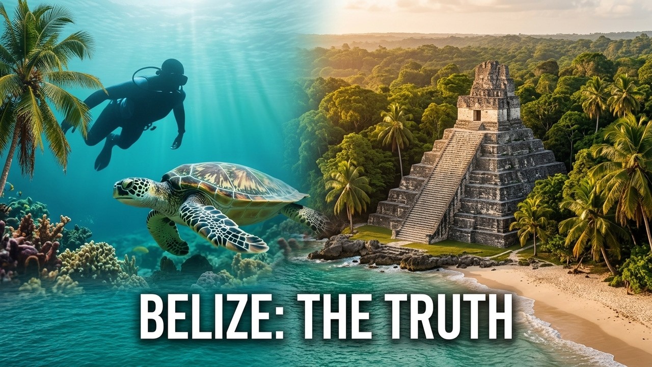 I've Spent Years in Belize, Here's the Real Cost of Living top 10
