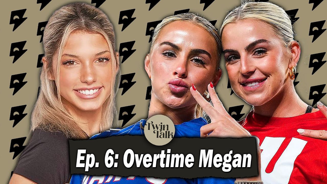 Cavinder Twins & Overtime Megan Open Up About Being Hacked and Taking the Power Back | TWIN TALK EP6