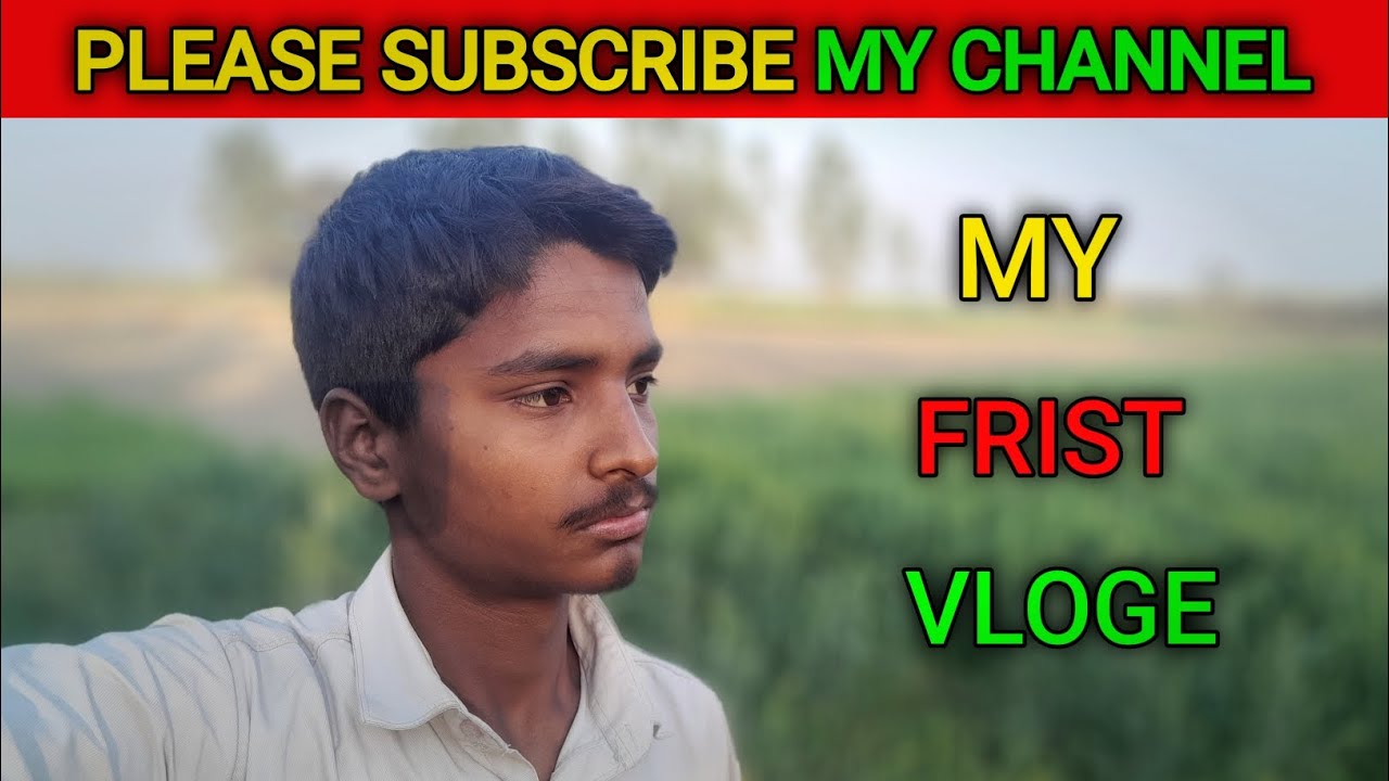 My frist vloge 🥰 viral😱