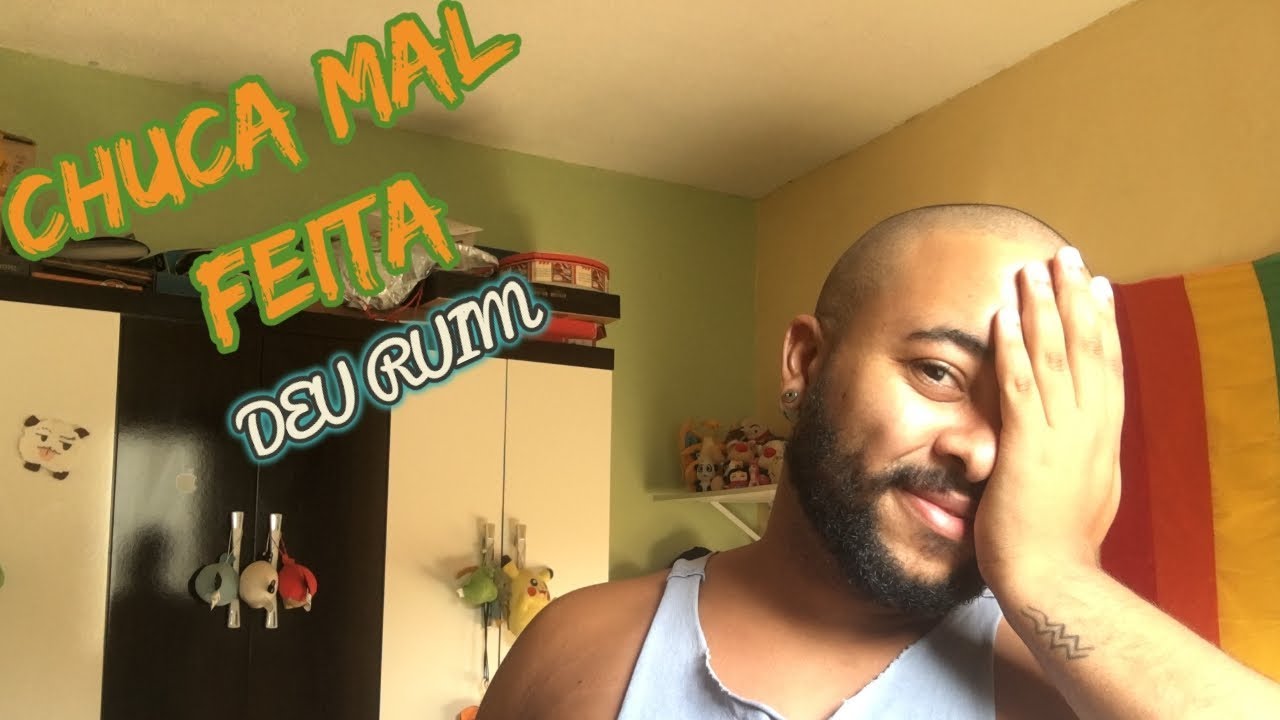 FIZ A CHUCA E VEJA NO QUE DEU! #LGBTQ #Gay #ChucaMalFeita #Entretenimento #YouTube