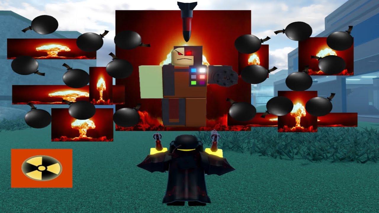 TACTICAL NUKE INCOMING! || NVZRR