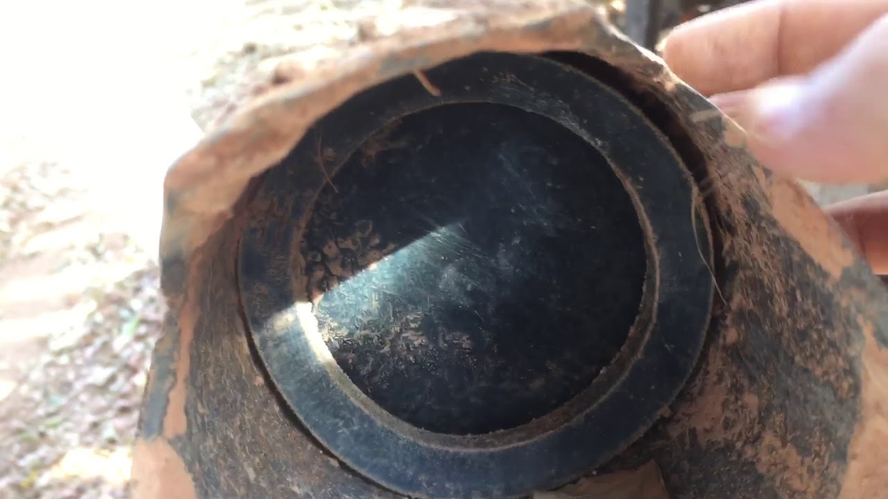 Poço semi artesiano caseiro bate estaca