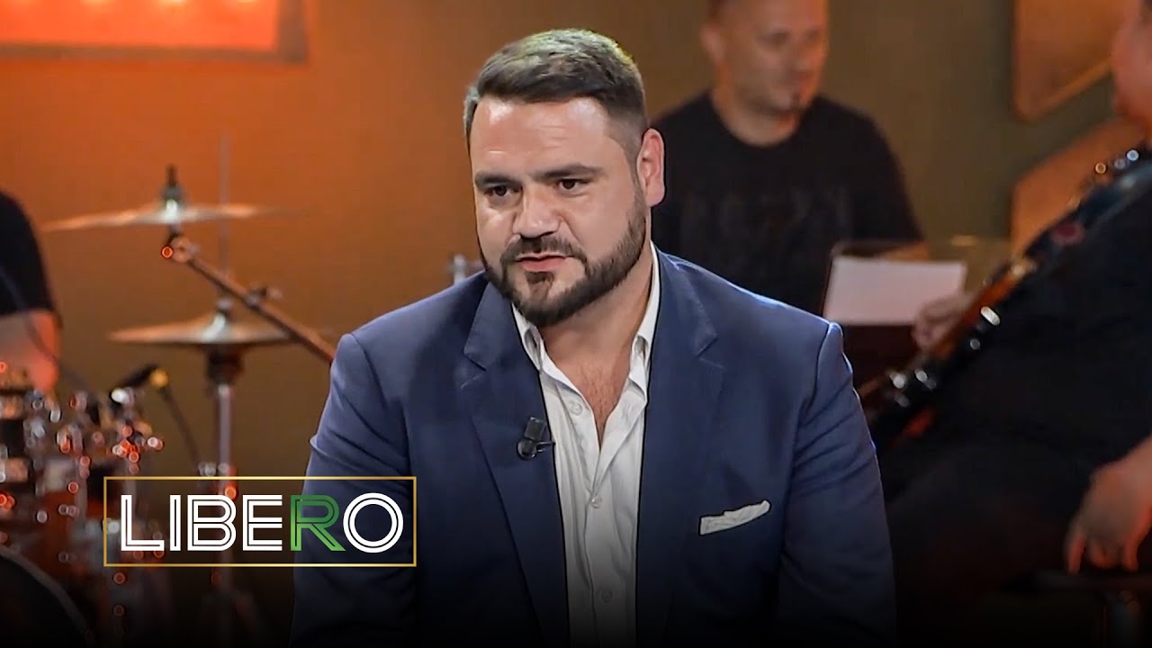 Përballë të ftuarve   Gramozi, djali i Fadil Vokrrit shpalos të pathënat e deritanishme për babanë