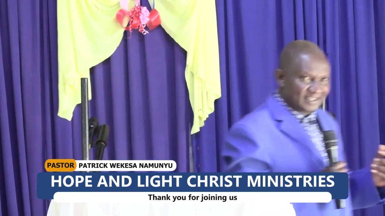 INTEGRITY BY PASTOR PATRICK WEKESA