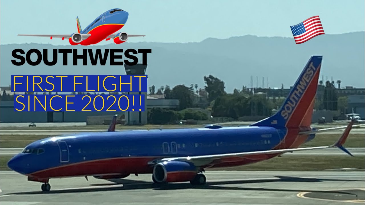 TRIP REPORT | ECONOMY | Southwest Airlines | San Jose-Las Vegas | Boeing 737-800