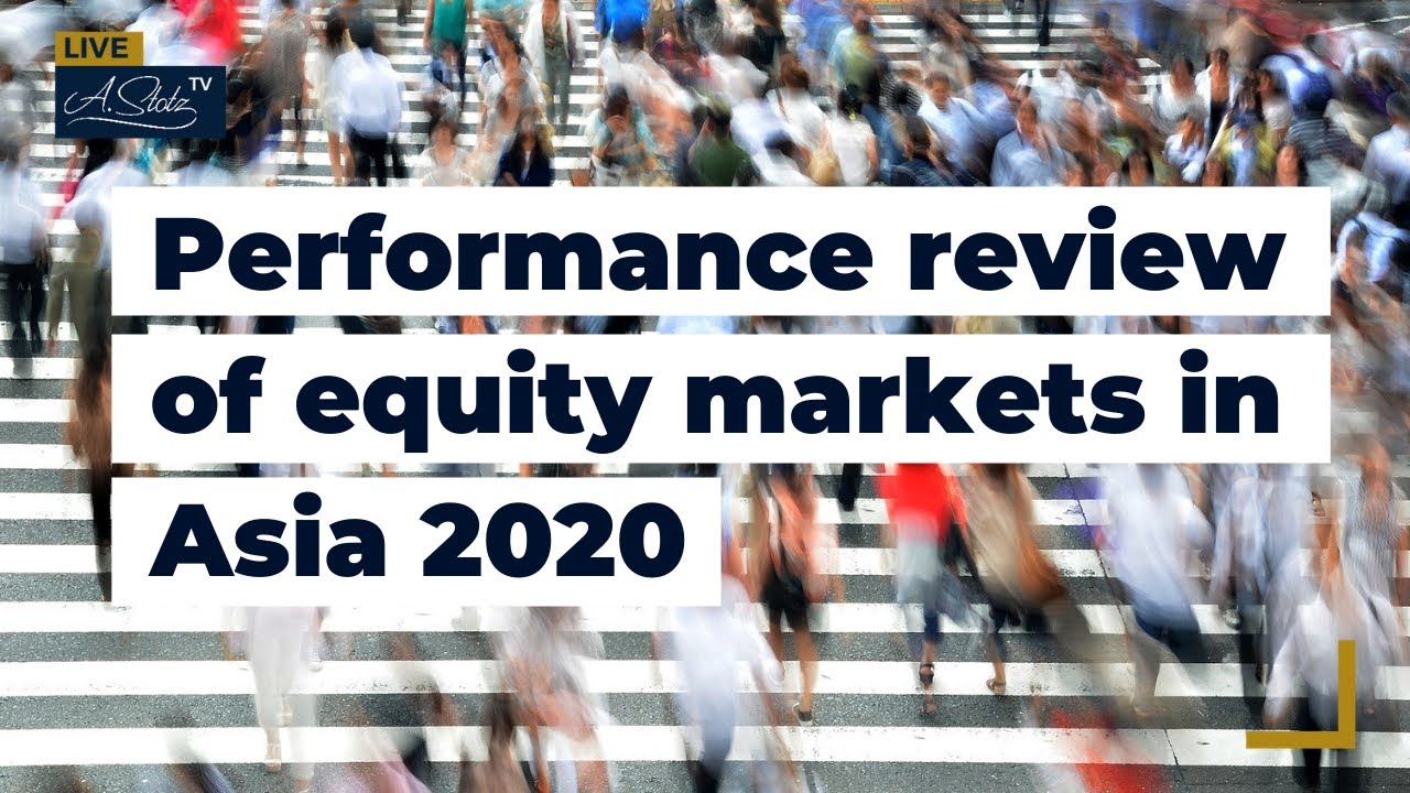 Performance review equity markets in Asia 2020