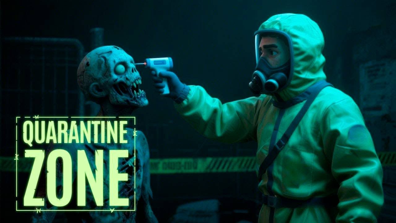 [Full stream] Quarantine Zone The Last Check Demo