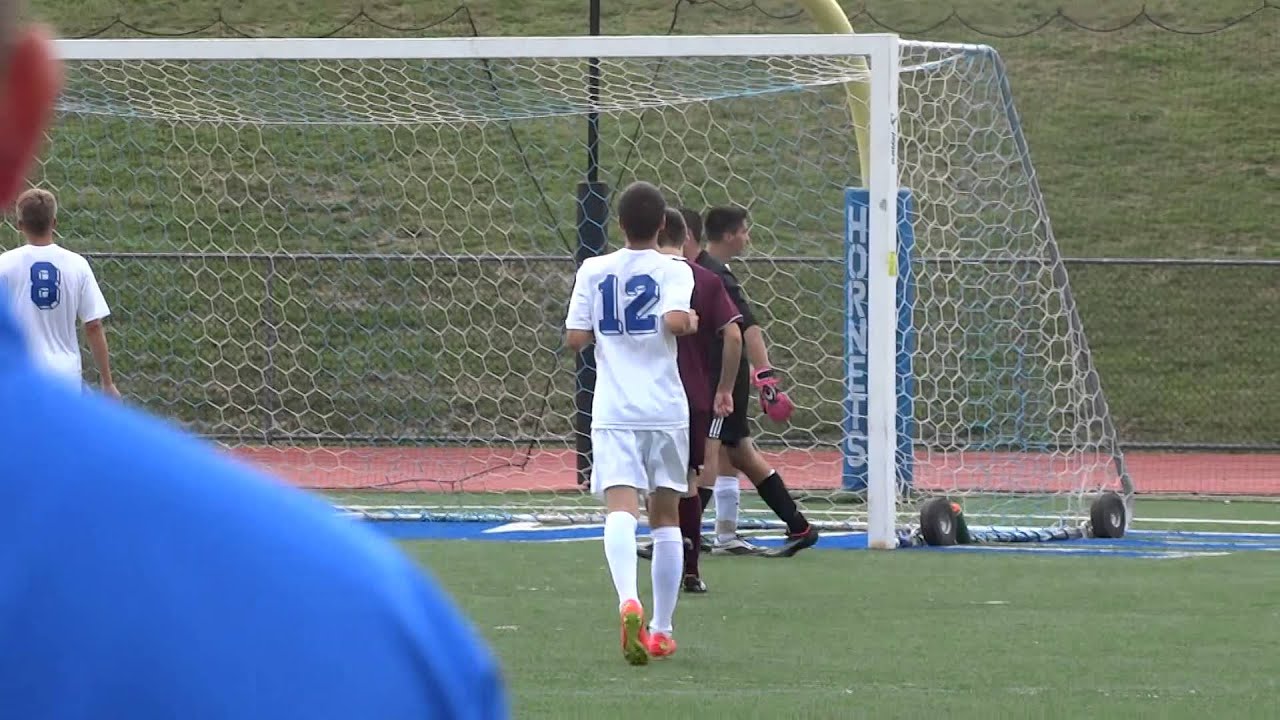Tyler Marchiano diving save