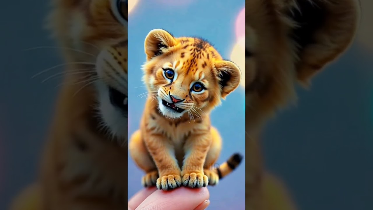 Too cute to be scary 🥺💛 