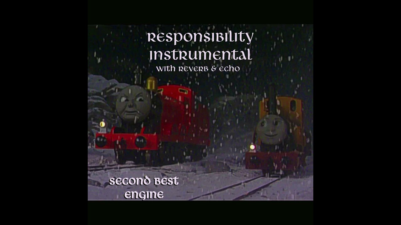Responsibility Instrumental with Reverb