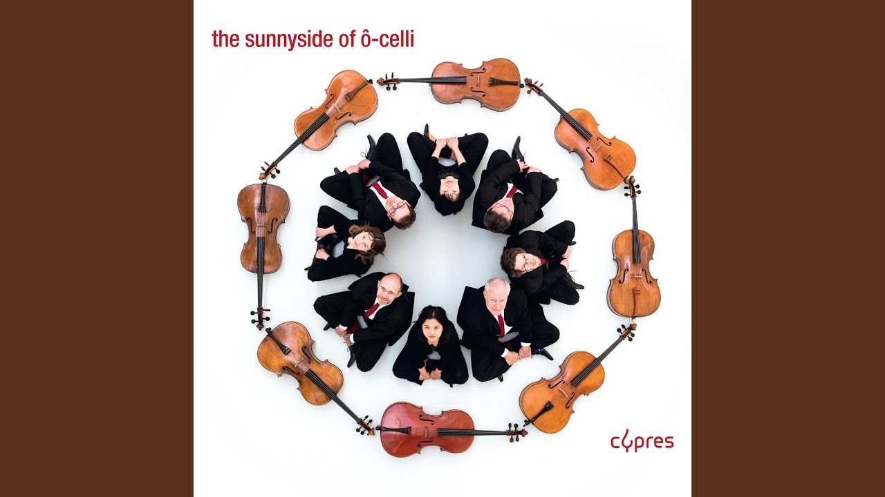 Historia de un amor (Arr. for 8 Cellos)
