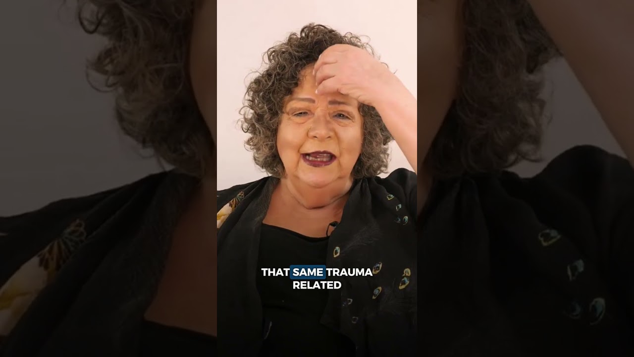 When Trauma Shuts Down the Thinking Brain