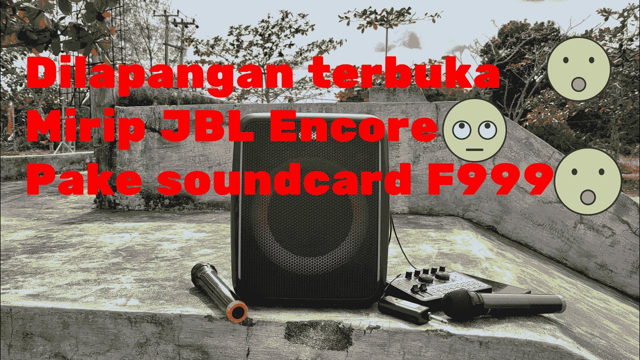 Eggel Fortis 2 Ceksound Horeg di Outdoor 