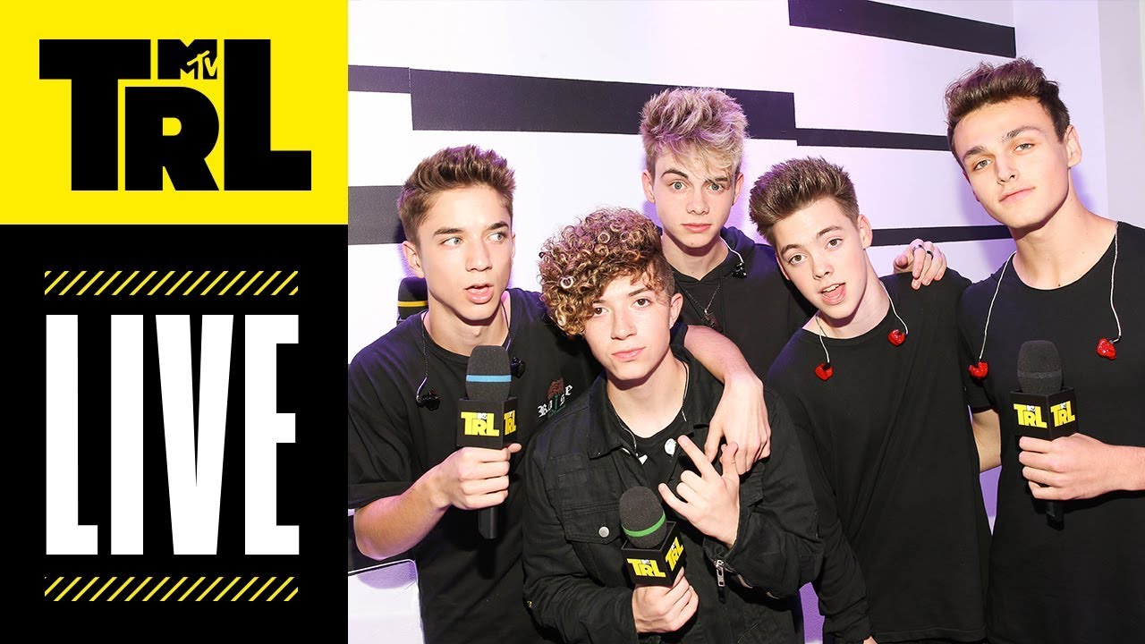 Why Don't We & Fabolous Today! | TRL Weekdays at 4pm