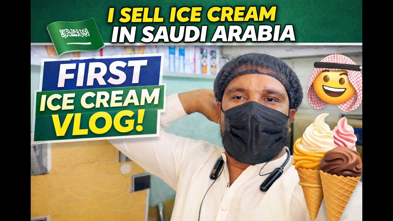 “My New Vlog | Life in Saudi Arabia 🇸🇦”
