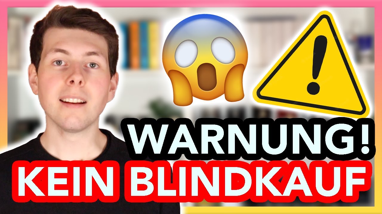 ⚠️ VORSICHT ⚠️  Diese Düfte NICHT BLIND KAUFEN 😱