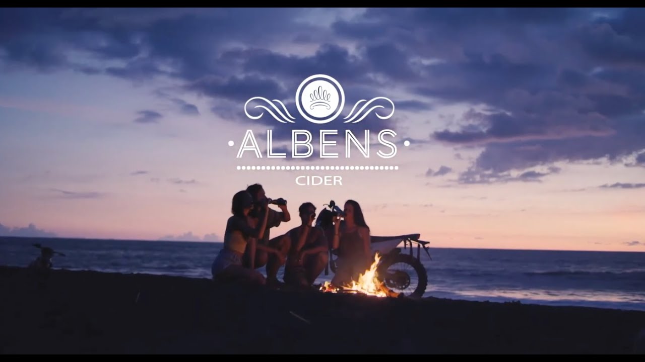 ALBENS CIDER &mdash; Taste of the Tropics