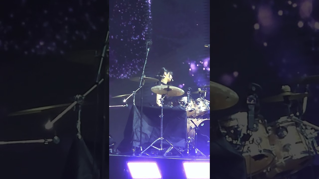QWER ROCKATION in MACAU - Harmony of stars / Goodbye My Sadness - 쵸단 Chodan Fancam 20250103