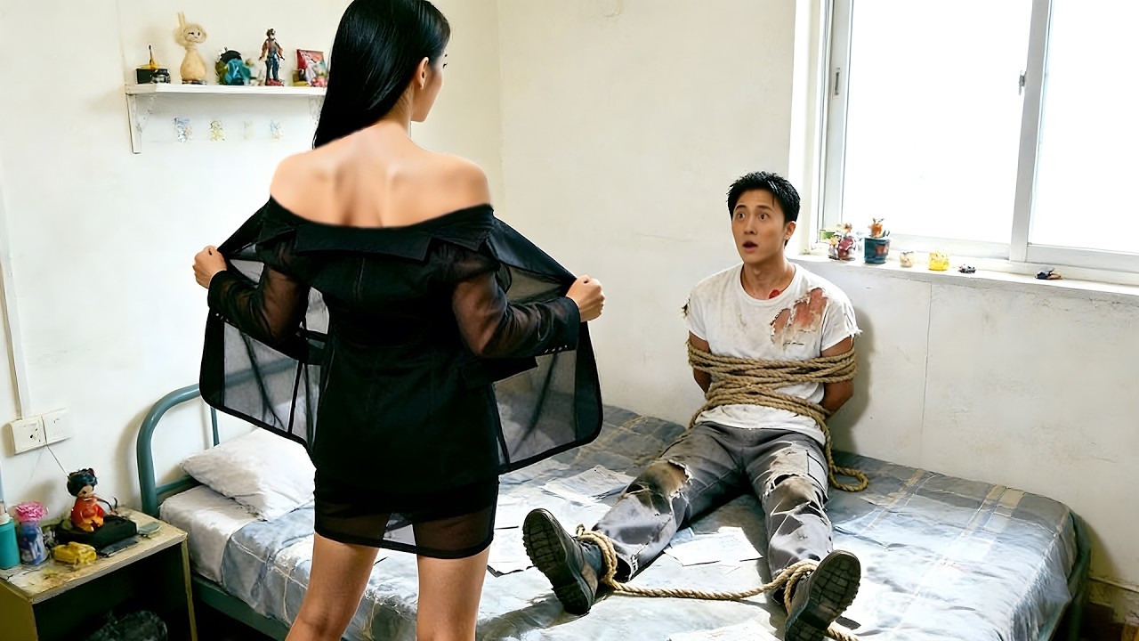 رئيس مفلس يلتقي فتاة بريئة؛ من الكراهية ينشأ الحب فتسقطه أرضاً.