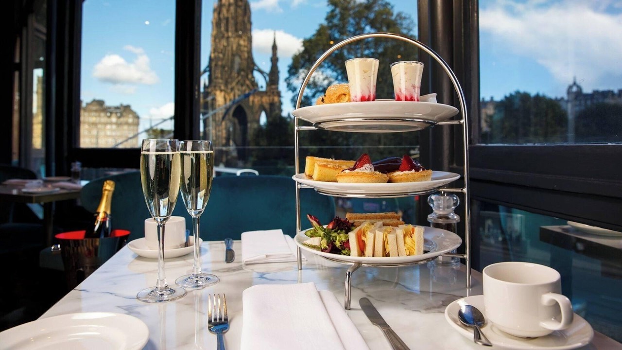 Mount Royal Hotel Edinburgh, United Kingdom | Travel With Kiara