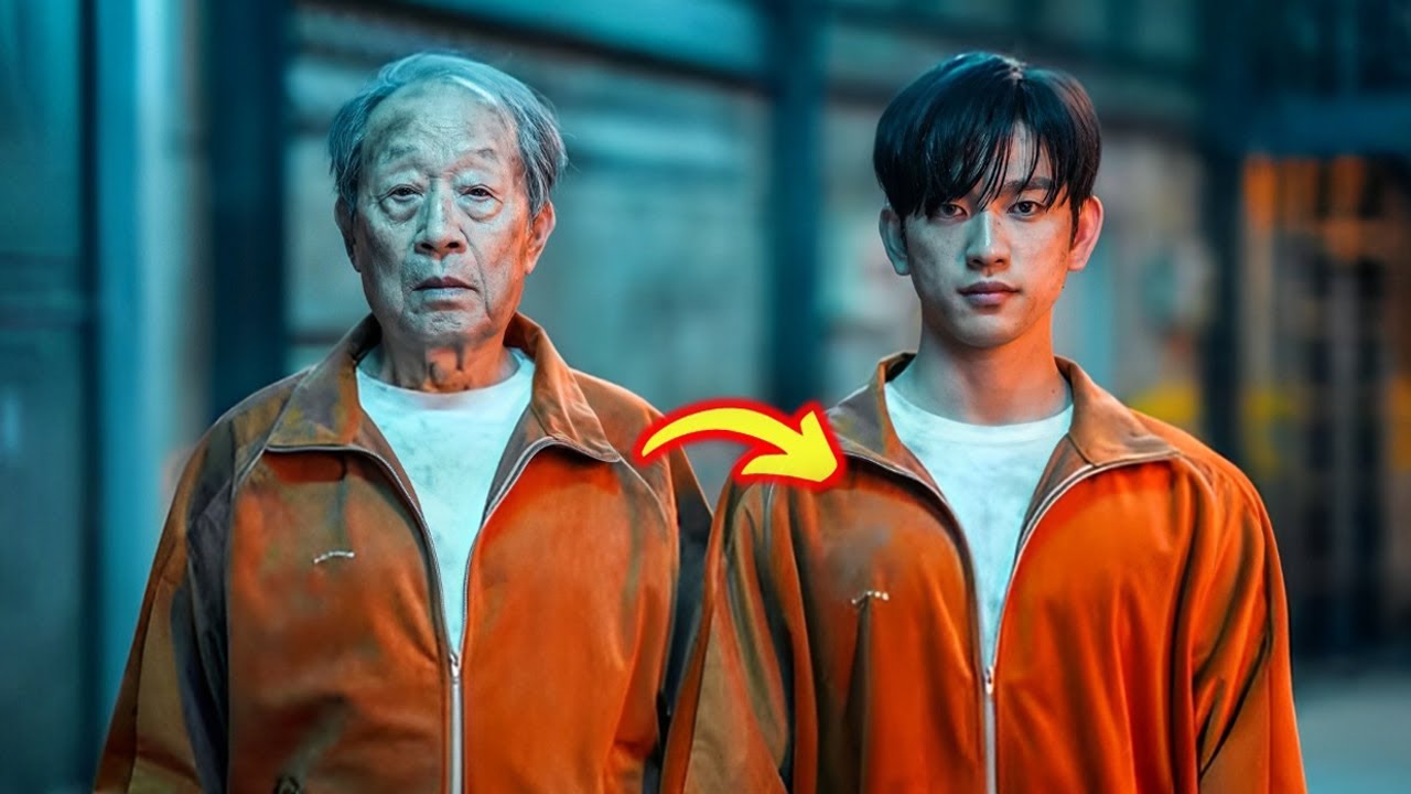 Old Dying Man Transforms into a Young Guy with Super Power After Organ Transplant