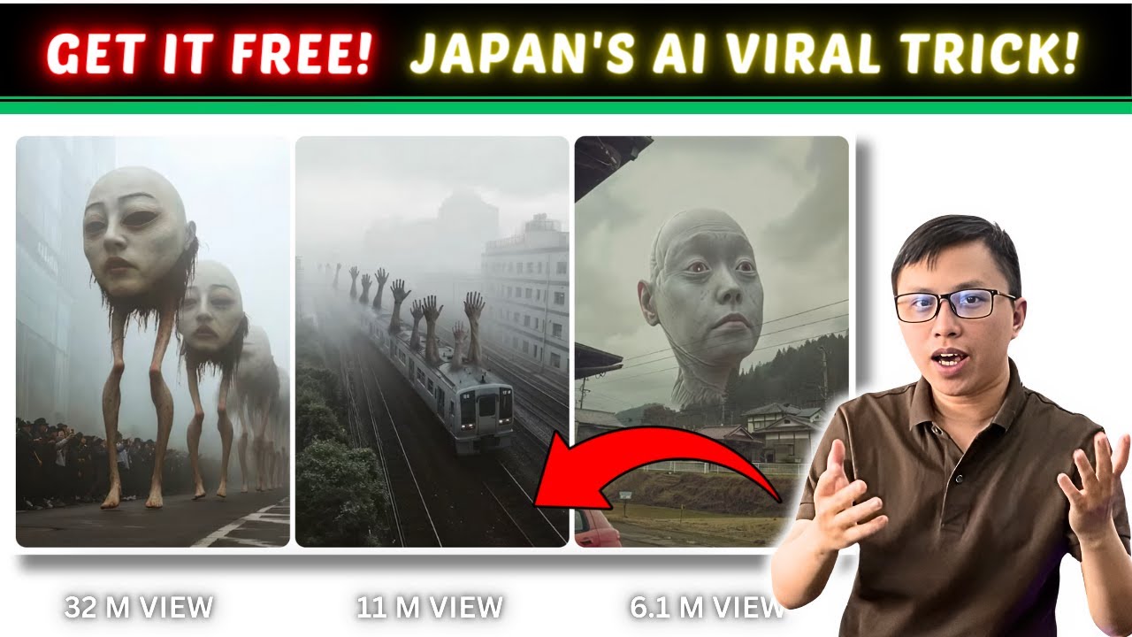 5 PROVEN Steps to Create VIRAL Japanese AI Shorts Like a PRO
