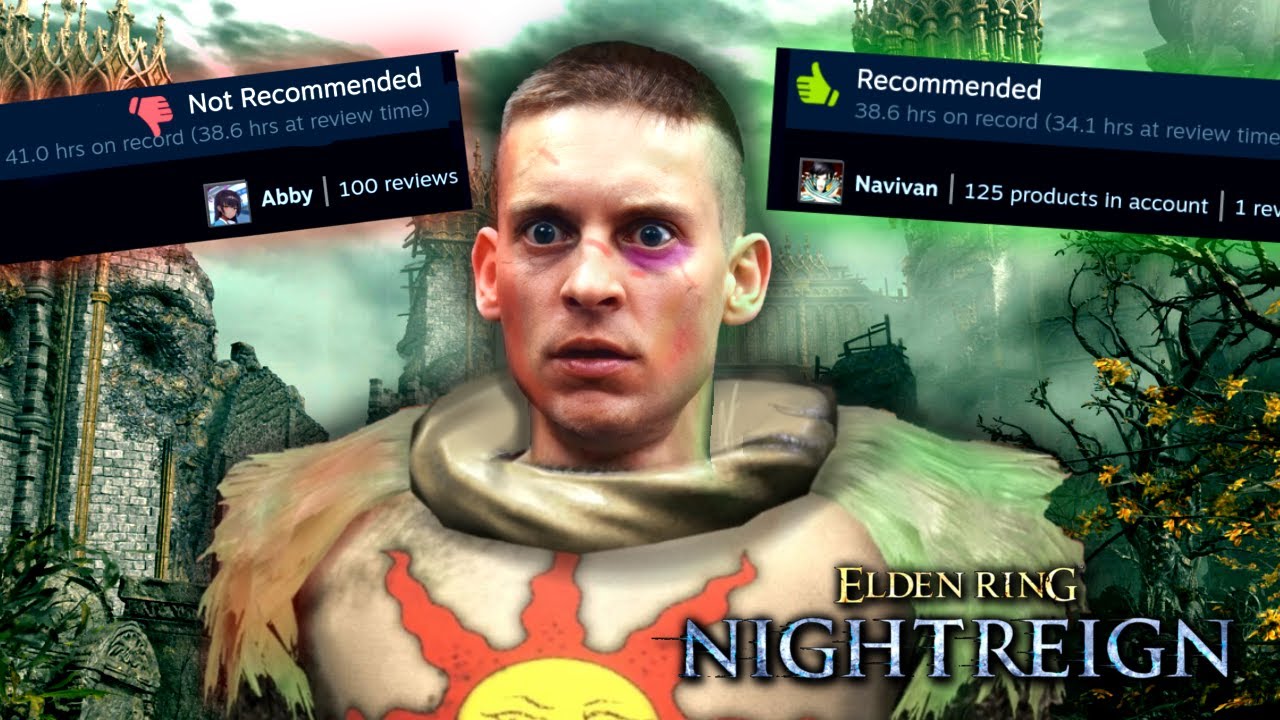 Elden Ring Nightreign's Hardest Boss at Level 1