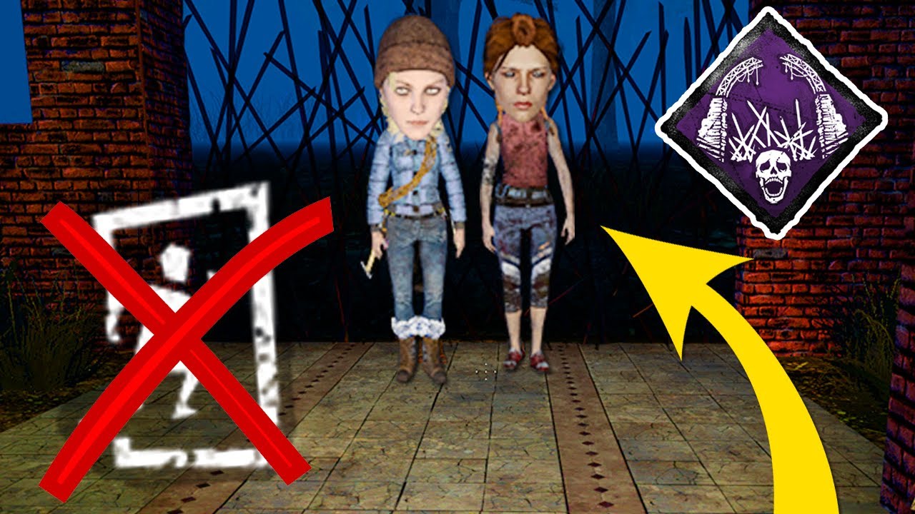BLOOD WARDEN VAR ANANI S........ - Dead by Daylight TÜRKÇE