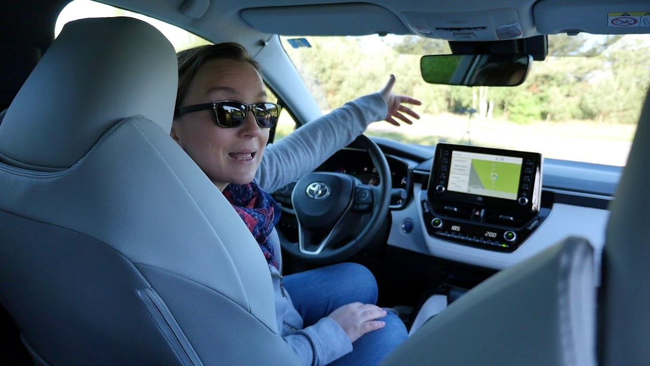 Toyota Corolla TS Kombi - test i recenzja - Jest Pięknie za kierownicą [ENG SUBS]