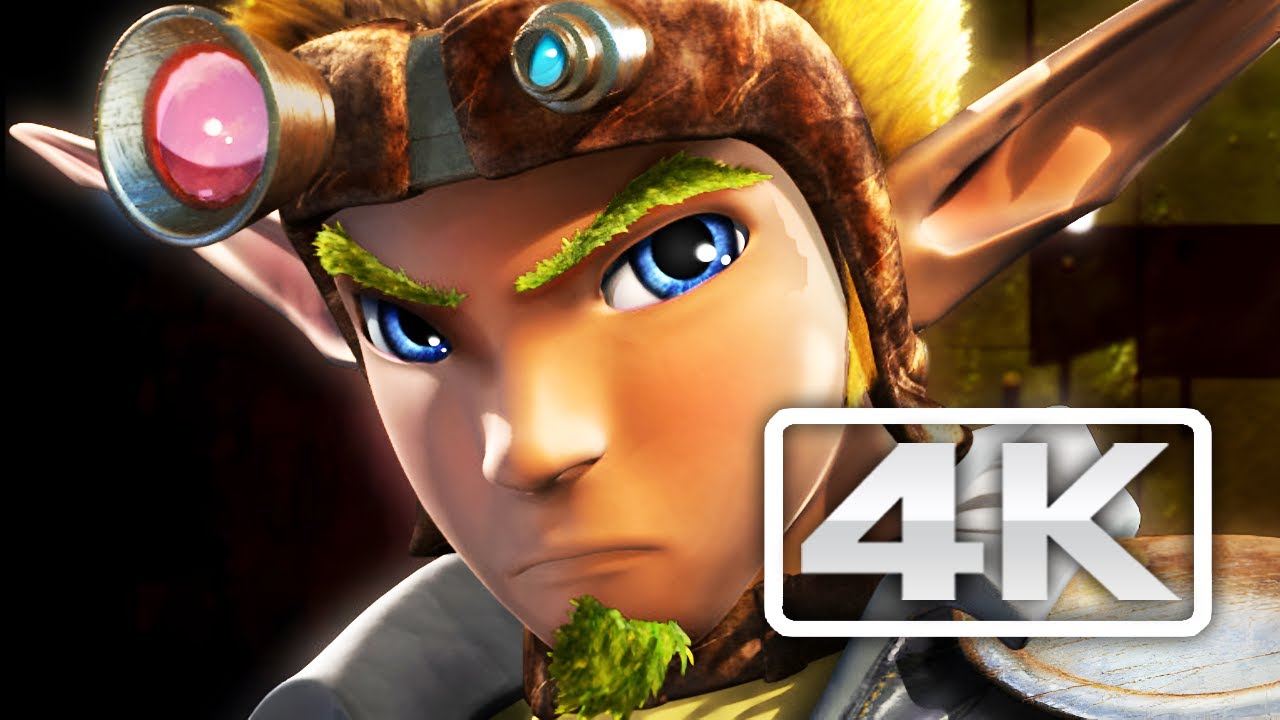 JAK X: COMBAT RACING All Cutscenes (Game Movie) 4K Ultra HD