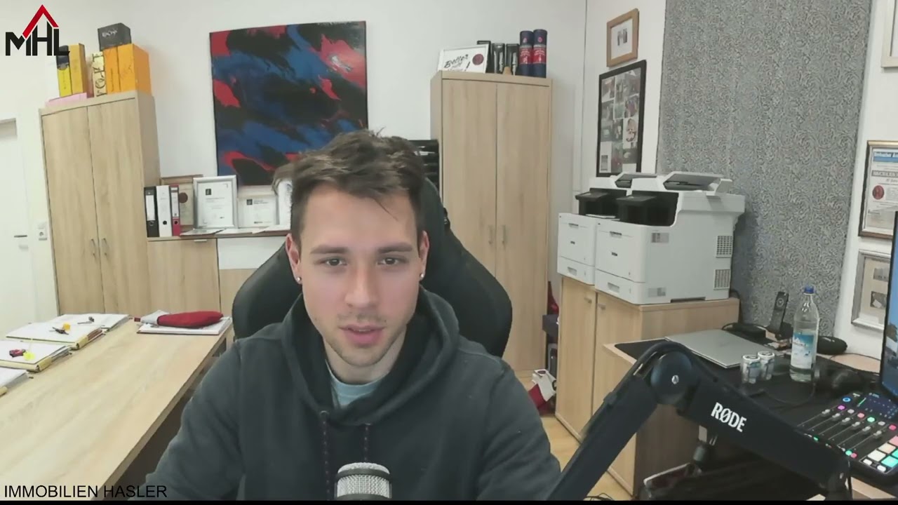 Von Besichtigung zu Besichtigung &ndash;bis du sagst: Die ist es!