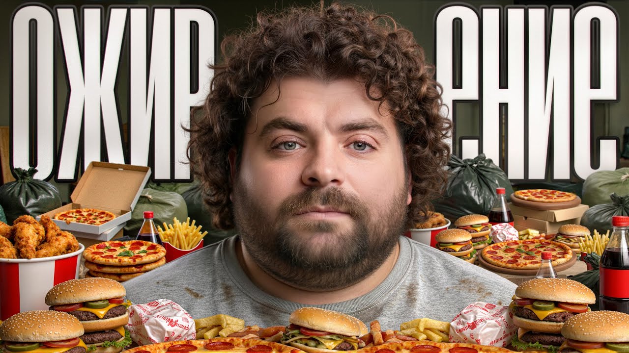 ОЖИРЕНИЕ VS ЗДОРОВЬЕ | БОЛЕЗНЬ ИЛИ ЛЕНЬ?