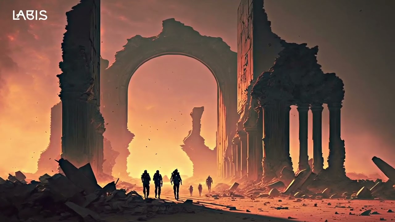 Synthbound Tracks - LABIS (#electronicmusic #ambient#berlinschool#space#synthesizer )