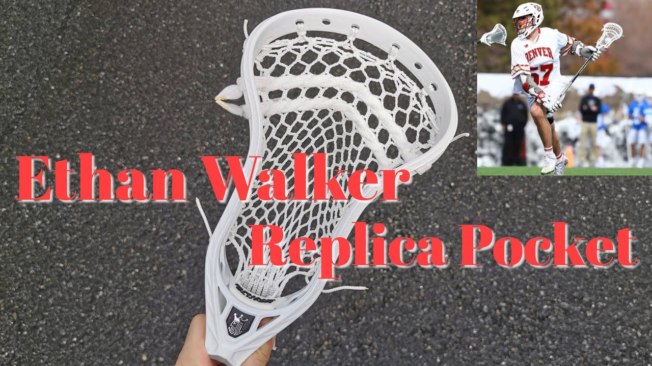 Tutorial: Ethan Walker Replica Pocket with Clutch Ⅳ X