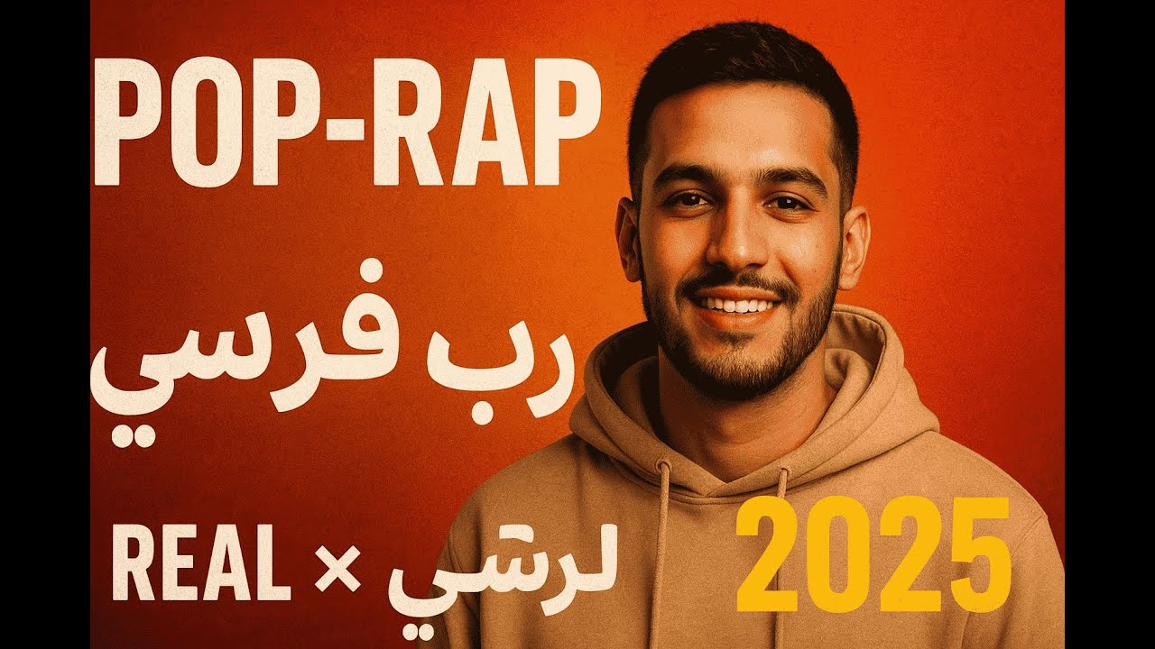 Pop Rap Arabe Français | Radio Friendly | 2025